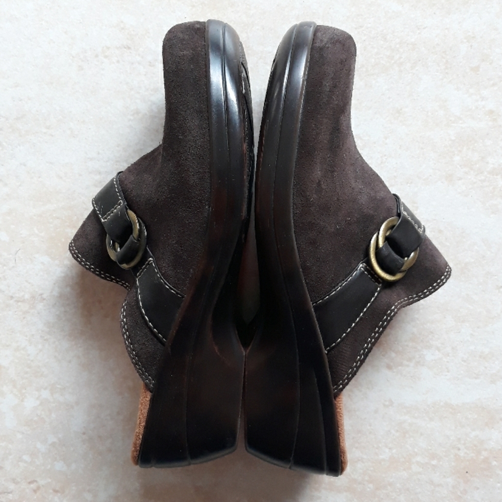 2x*Host Pick*Naturalizer gorgeous clogs - Picture 6 of 8
